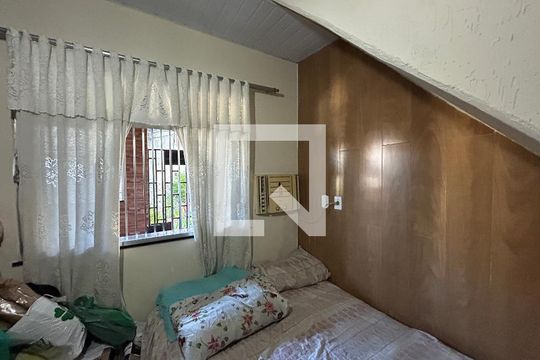 Quarto 1 de casa para alugar com 3 quartos, 100m² em Piedade, Rio de Janeiro