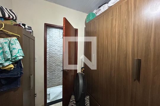 Quarto 1 de casa para alugar com 3 quartos, 100m² em Piedade, Rio de Janeiro