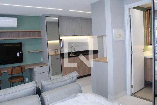 Kitnet/Studio para alugar com 1 quarto, 29m² em Centro Histórico de São Paulo, São Paulo