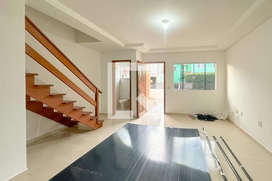 Sala/CozinhaSala/Cozinha de casa para alugar com 2 quartos, 80m² em Ingleses Norte, Florianópolis