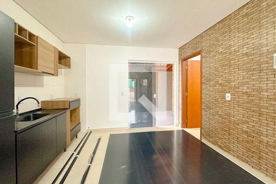 Sala/Cozinha de casa para alugar com 2 quartos, 80m² em Ingleses Norte, Florianópolis