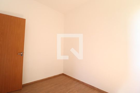 Quarto 1 de apartamento para alugar com 2 quartos, 55m² em Shopping Park, Uberlândia