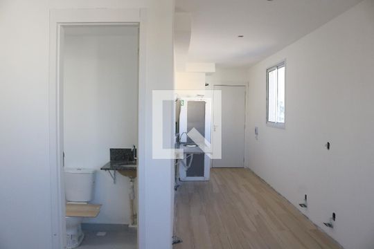 Studio de kitnet/studio à venda com 1 quarto, 25m² em Barra Funda, São Paulo