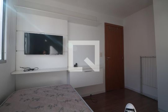 Quarto 2 de apartamento para alugar com 2 quartos, 49m² em São José, Canoas