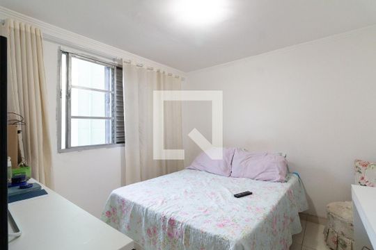 Quarto 2 de apartamento à venda com 2 quartos, 50m² em Jardim Esmeralda, São Paulo