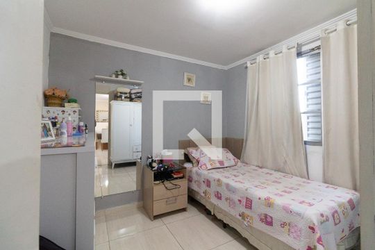 Quarto 1 de apartamento à venda com 2 quartos, 50m² em Jardim Esmeralda, São Paulo