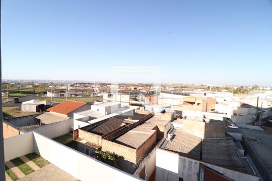 Vista de apartamento para alugar com 2 quartos, 50m² em Jardim Europa, Uberlândia