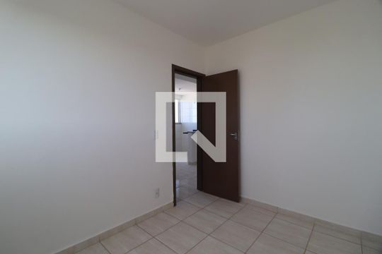 Quarto 1 de apartamento para alugar com 2 quartos, 50m² em Jardim Europa, Uberlândia