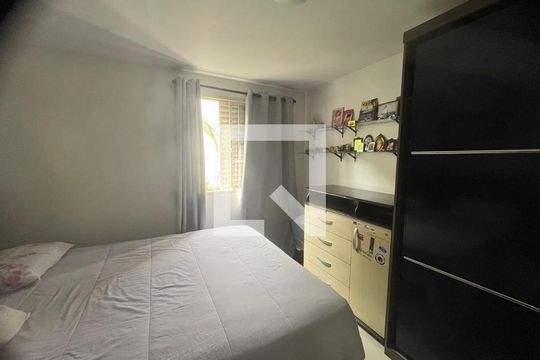Quarto 2 de apartamento à venda com 2 quartos, 50m² em Conjunto Residencial José Bonifácio, São Paulo