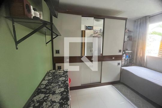 Quarto 1 de apartamento à venda com 2 quartos, 50m² em Conjunto Residencial José Bonifácio, São Paulo