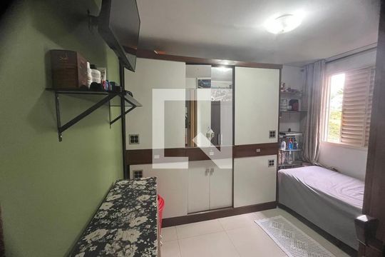 Quarto 1 de apartamento à venda com 2 quartos, 50m² em Conjunto Residencial José Bonifácio, São Paulo
