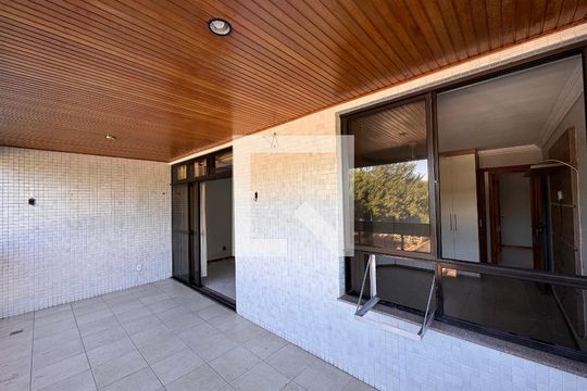 Varanda de apartamento para alugar com 2 quartos, 115m² em Recreio dos Bandeirantes, Rio de Janeiro