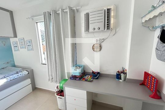 Apartamento à venda com 2 quartos, 50m² em Engenho de Dentro, Rio de Janeiro