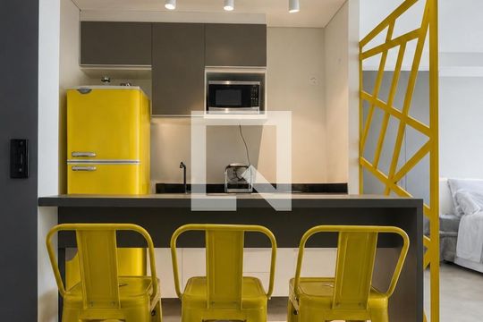 Studio  de kitnet/studio para alugar com 1 quarto, 38m² em Partenon, Porto Alegre