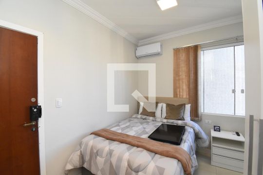 Studio de kitnet/studio para alugar com 1 quarto, 22m² em Centro, Curitiba