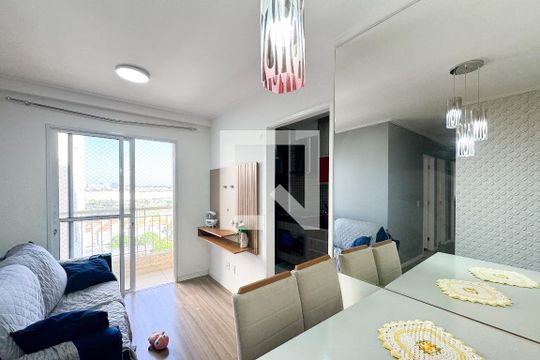 Apartamento à venda com 2 quartos, 49m² em Jardim Silvina, São Bernardo do Campo