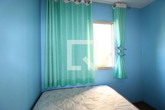 Quarto 1 de apartamento para alugar com 2 quartos, 48m² em Vila Carmosina, São Paulo