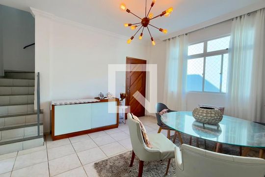 Apartamento à venda com 3 quartos, 150m² em Paraíso, Belo Horizonte