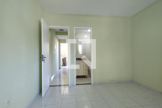 Quarto 1 - Suíte de casa para alugar com 3 quartos, 106m² em Pechincha, Rio de Janeiro