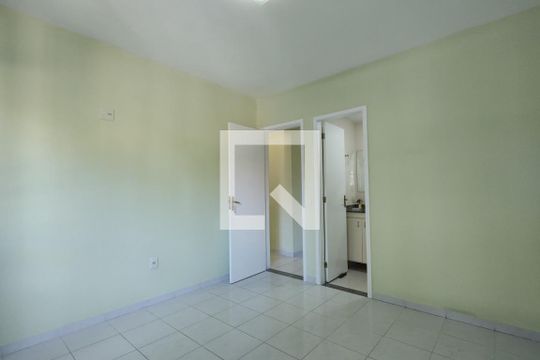 Quarto 1 - Suíte de casa para alugar com 3 quartos, 106m² em Pechincha, Rio de Janeiro