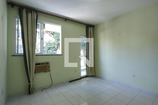 Quarto 1 - Suíte de casa para alugar com 3 quartos, 106m² em Pechincha, Rio de Janeiro
