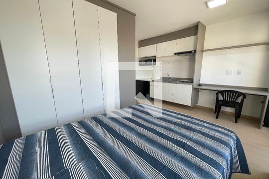 Kitnet/Studio para alugar com 1 quarto, 25m² em Butantã, São Paulo
