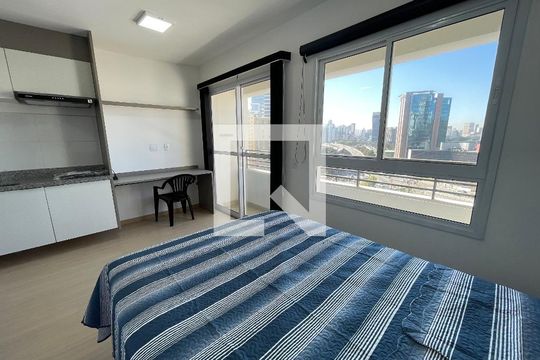 Kitnet/Studio para alugar com 1 quarto, 25m² em Butantã, São Paulo