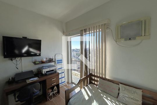 Quarto 1 de apartamento à venda com 2 quartos, 65m² em Engenho de Dentro, Rio de Janeiro