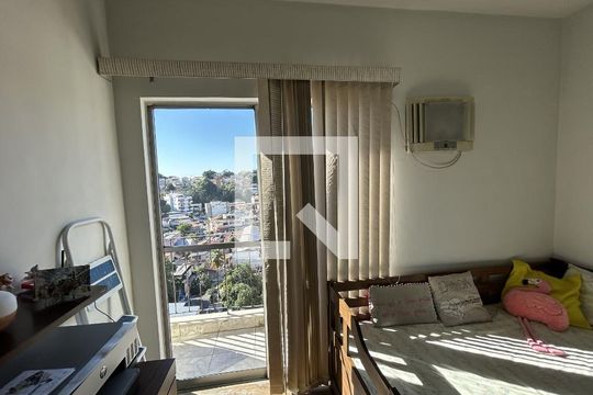 Quarto 1 de apartamento à venda com 2 quartos, 65m² em Engenho de Dentro, Rio de Janeiro