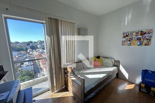 Quarto 1 de apartamento à venda com 2 quartos, 65m² em Engenho de Dentro, Rio de Janeiro