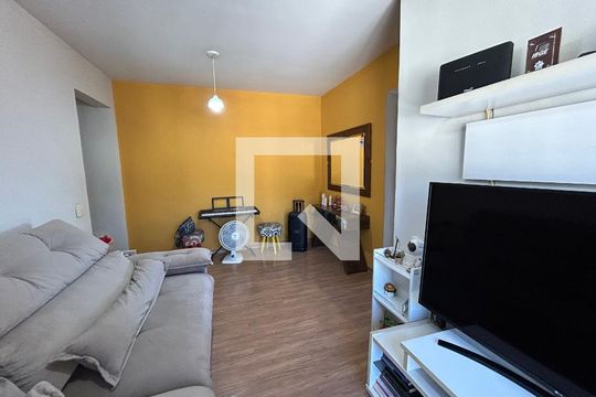 Sala de apartamento à venda com 2 quartos, 65m² em Engenho de Dentro, Rio de Janeiro
