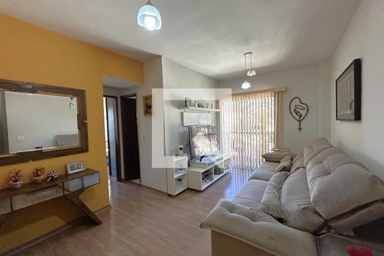 Sala de apartamento à venda com 2 quartos, 65m² em Engenho de Dentro, Rio de Janeiro