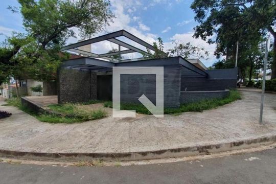 Casa para alugar com 5 quartos, 505m² em Jardim Guanabara, Campinas