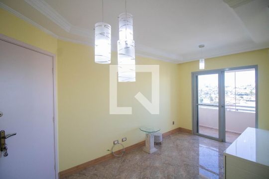 SALA de apartamento à venda com 2 quartos, 50m² em Imirim, São Paulo