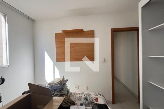 Quarto 1 de apartamento para alugar com 2 quartos, 58m² em Ouro Preto, Belo Horizonte