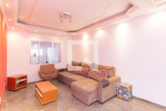 Sala de casa para alugar com 3 quartos, 210m² em Jardim Pirituba, São Paulo