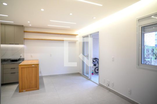 Studio de kitnet/studio à venda com 1 quarto, 33m² em Vila Nair, São Paulo