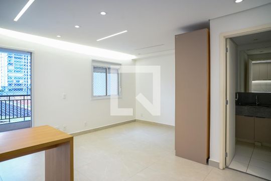 Studio de kitnet/studio à venda com 1 quarto, 33m² em Vila Nair, São Paulo