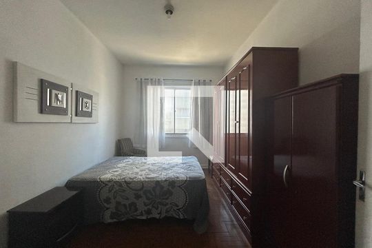 Quarto 1 de apartamento para alugar com 2 quartos, 92m² em Belém, São Paulo