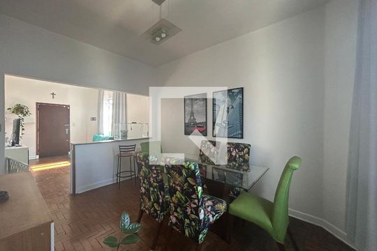 Sala de Jantar de apartamento para alugar com 2 quartos, 92m² em Belém, São Paulo
