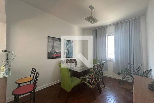 Sala de Jantar de apartamento para alugar com 2 quartos, 92m² em Belém, São Paulo