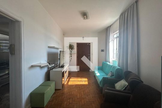 Sala de apartamento para alugar com 2 quartos, 92m² em Belém, São Paulo