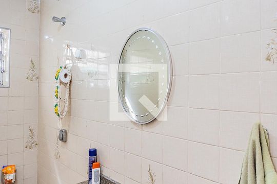 Lavabo de casa à venda com 3 quartos, 180m² em Parque Nações Unidas, São Paulo