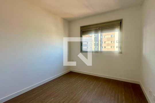 Quarto  de apartamento à venda com 4 quartos, 208m² em Vila das Flores, Nova Lima