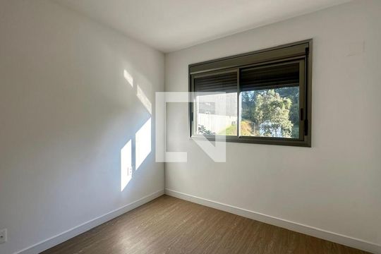 Quarto de apartamento à venda com 4 quartos, 208m² em Vila das Flores, Nova Lima