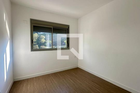 Quarto de apartamento à venda com 4 quartos, 208m² em Vila das Flores, Nova Lima