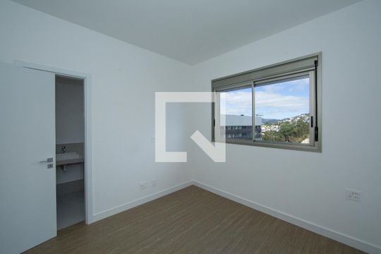 QUARTO1 de apartamento à venda com 4 quartos, 208m² em Vila das Flores, Nova Lima