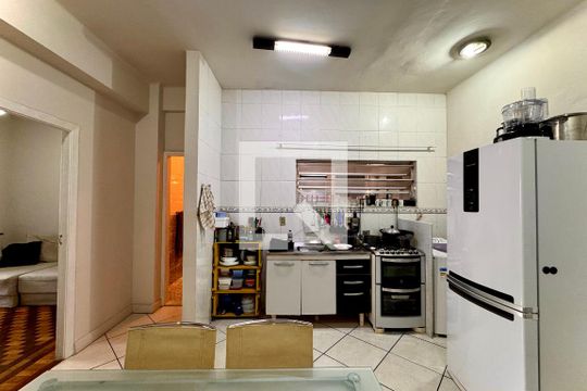 Apartamento para alugar com 2 quartos, 57m² em Centro, Rio de Janeiro