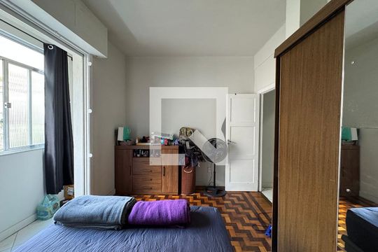 Apartamento para alugar com 2 quartos, 57m² em Centro, Rio de Janeiro