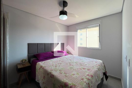 Quarto 1 de apartamento para alugar com 2 quartos, 51m² em Liberdade, São Paulo